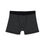 Thumbnail: Men’s Paw Print Boxer Briefs —Black Claw Pattern Underwear