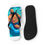 Thumbnail: Summer Vibes Flip Flops | Pool Slide Sandals, Men's Summer Shoes, 