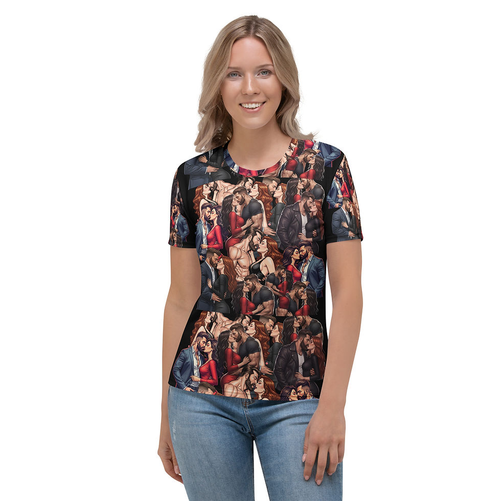 Thumbnail: Women's T-shirt