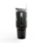 Thumbnail: Fun Designs Insulated Travel Mug