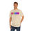 Thumbnail: Rainbow Graphic Unisex Classic Tee, Colorful Summer Shirt, Pride Apparel, 