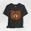 Thumbnail: Bear Graphic T-Shirt, Animal Face Tee, Cute Bear Shirt, 