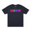 Thumbnail: Rainbow Graphic Unisex Classic Tee, Colorful Summer Shirt, Pride Apparel, 