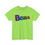 Thumbnail: Colorful Bears Graphic Tee, Unisex Cotton T-Shirt, Casual Wear,