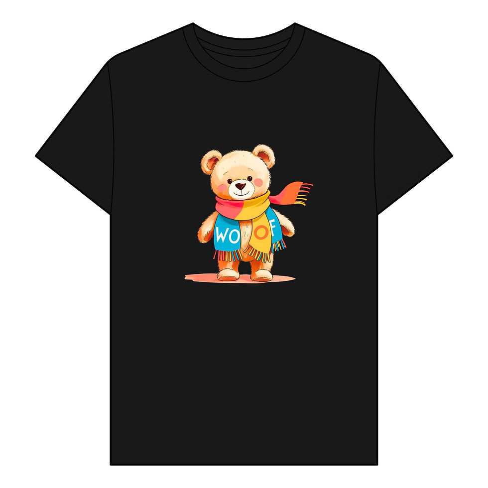 Thumbnail: Joyful Nature Lover's Organic T-Shirt