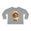 Thumbnail: Adorable Toddler Long Sleeve Tee with Cozy Baby lion cub Design, 