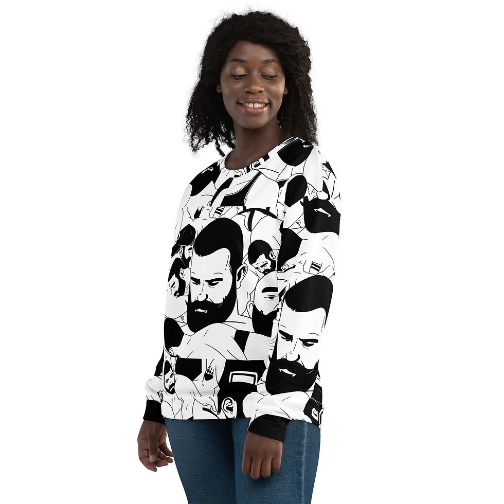 Thumbnail: Unisex Sweatshirt