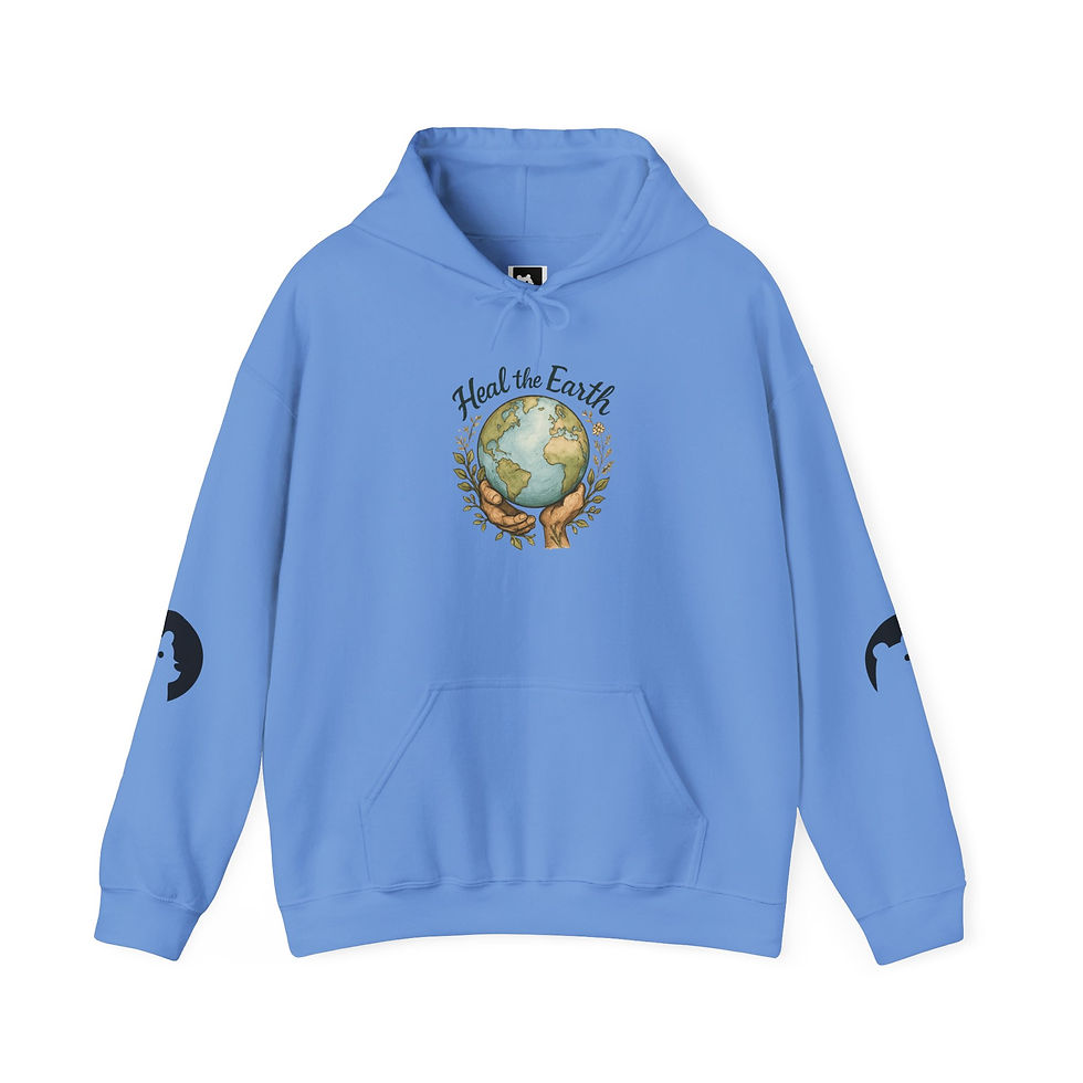 Thumbnail: Unisex Heavy Blend™ Hooded Sweatshirt