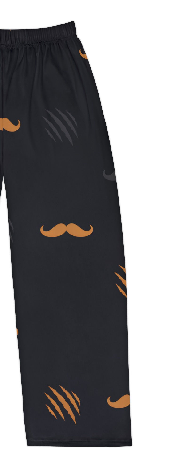 Thumbnail: Left Code – No.05 – Mustache Lounge Pants