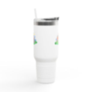 Fun Designs Insulated Travel Mug