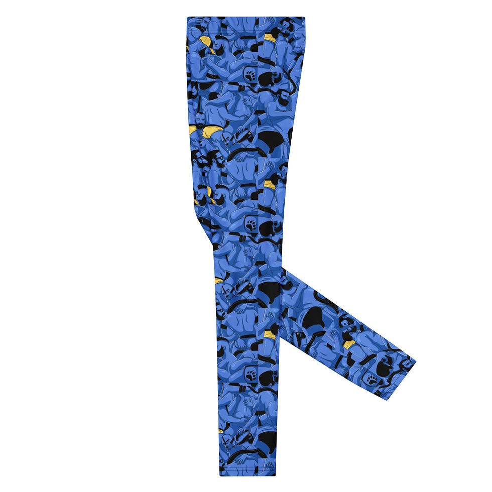 Thumbnail: Men's Leggings