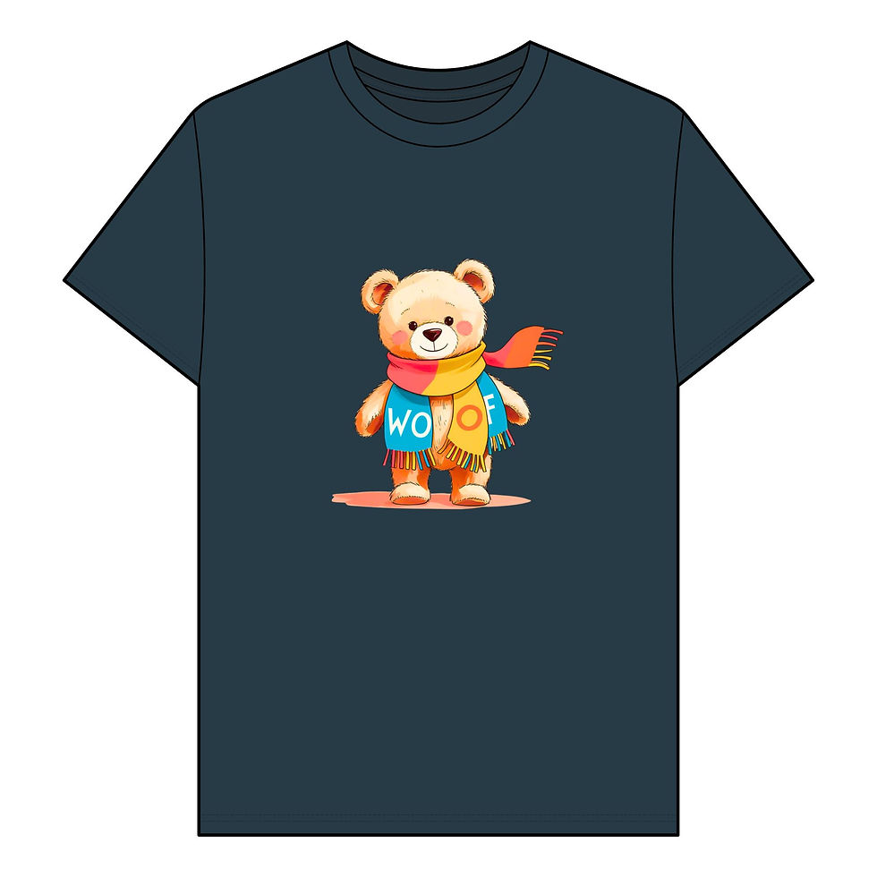 Thumbnail: Joyful Nature Lover's Organic T-Shirt