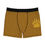 Thumbnail: Men's Bear Paw Boxer Briefs – All-Over Paw Print Stretch Underwear