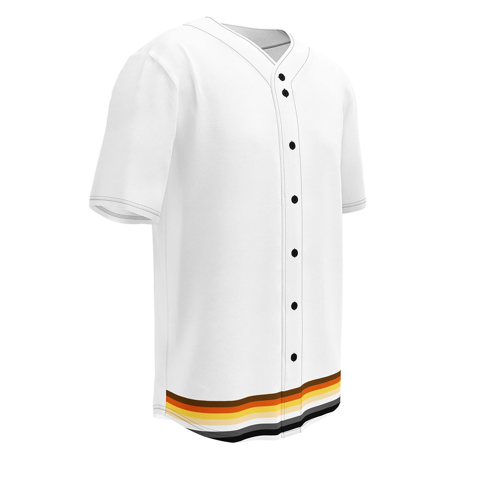 Thumbnail: Recycled baseball jersey