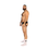 Thumbnail: X Collection Siyah - Beyaz Jockstrap