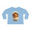 Thumbnail: Adorable Toddler Long Sleeve Tee with Cozy Baby lion cub Design, 