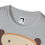 Thumbnail: Cute Bear Graphic T-Shirt for Animal Lovers, Perfect for Kids and Adults, 