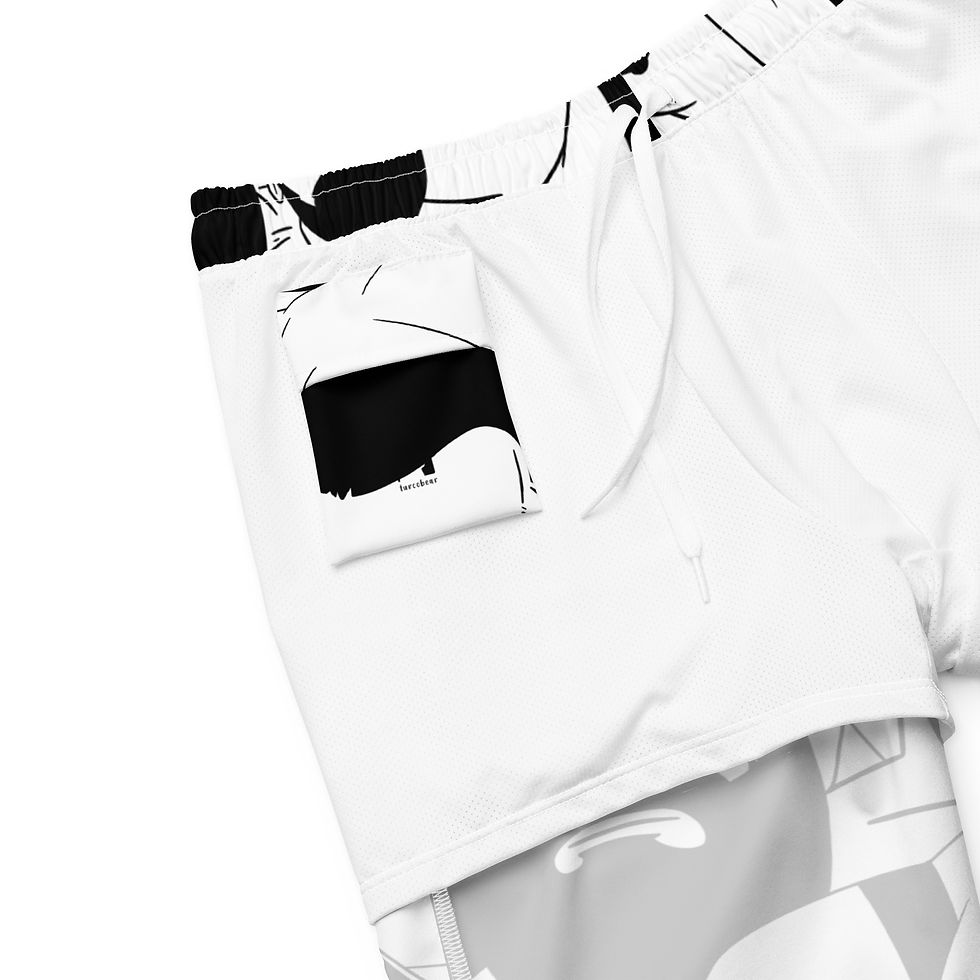 Thumbnail: Recycled Swim Trunks