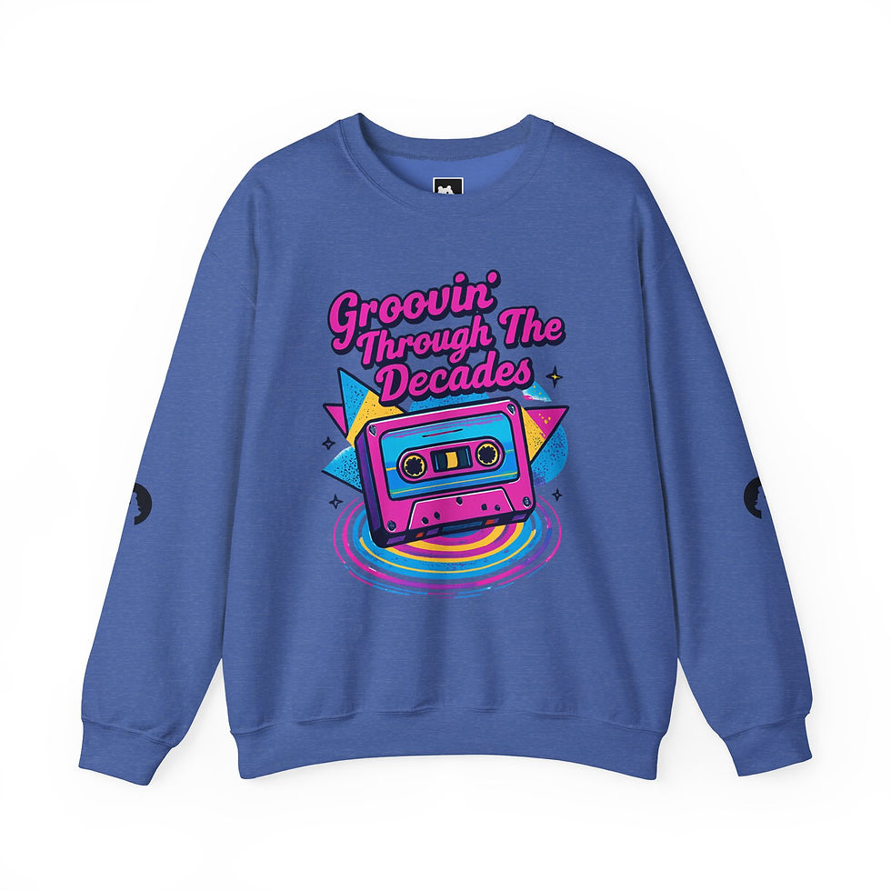 Thumbnail: Unisex Heavy Blend™ Crewneck Sweatshirt