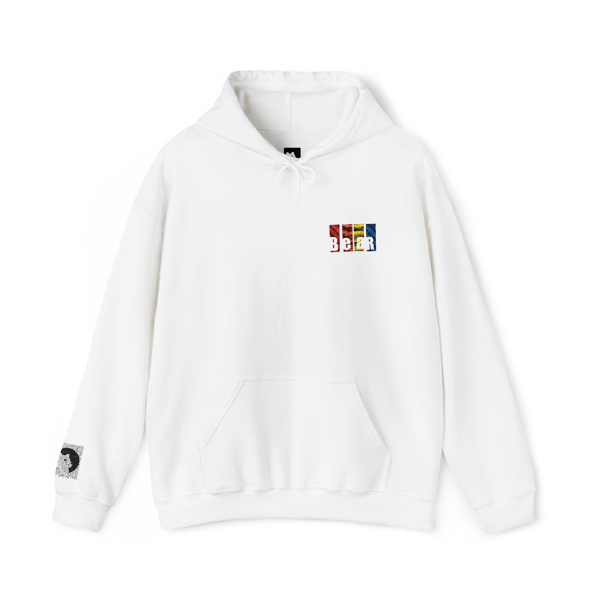 Unisex Bear Heavy Blend™ Hooded Sweatshirt