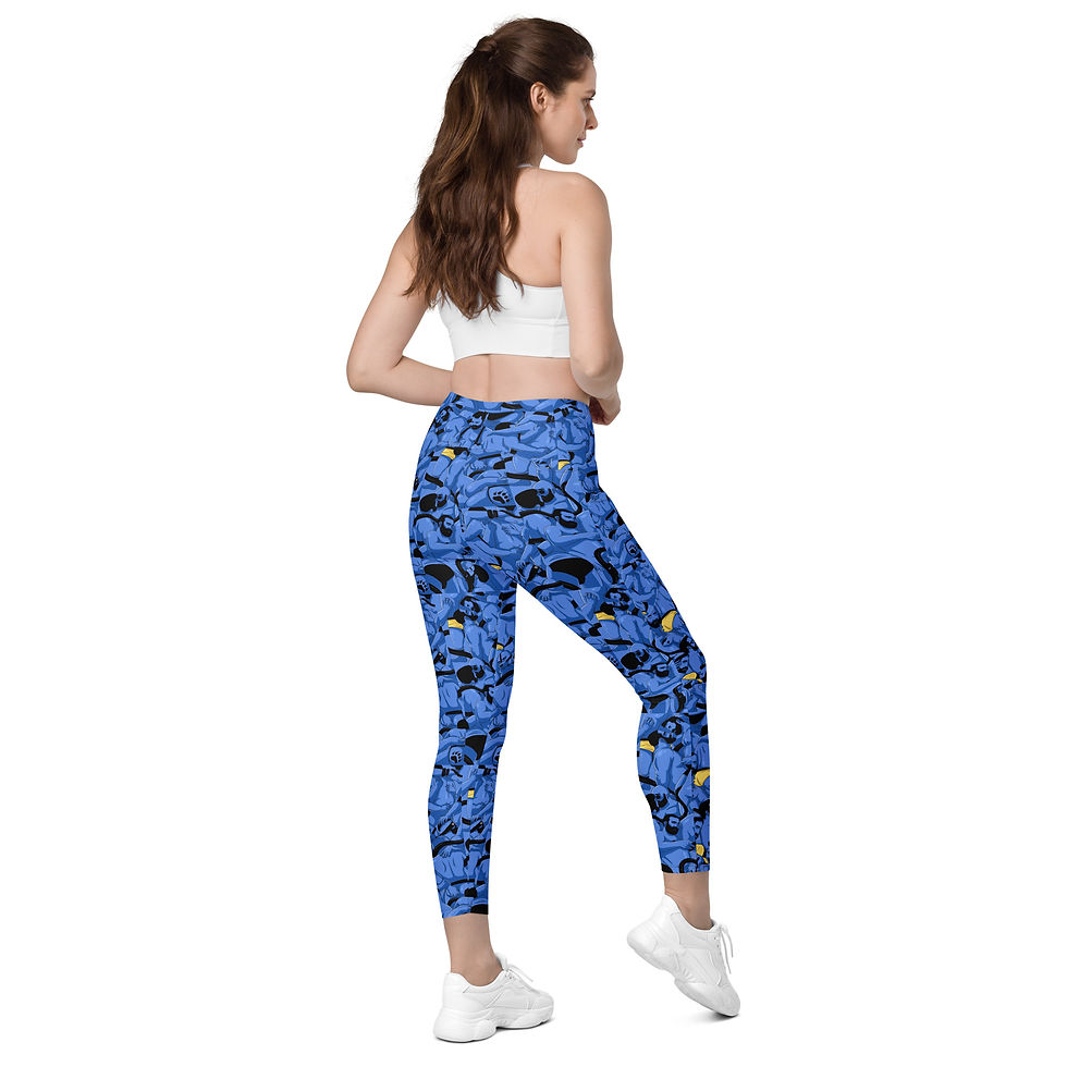 Thumbnail: Leggings with pockets