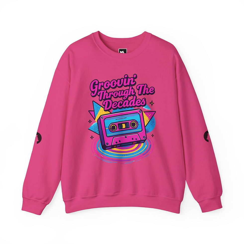 Thumbnail: Unisex Heavy Blend™ Crewneck Sweatshirt
