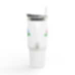 Thumbnail: Fun Designs Insulated Travel Mug