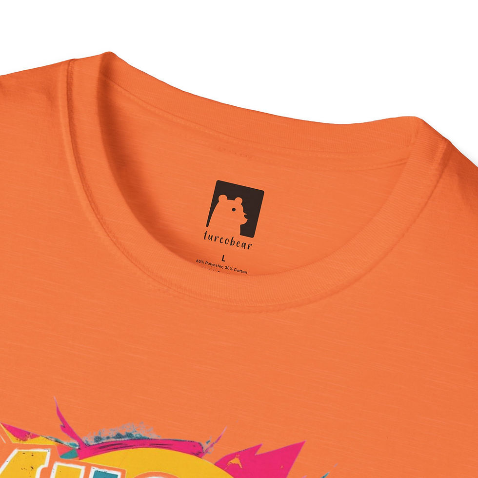 Thumbnail: Muscle Pup T-Shirt, Unisex Graphic Tee, Bear Lover Gift, Pet Owner Apparel, 