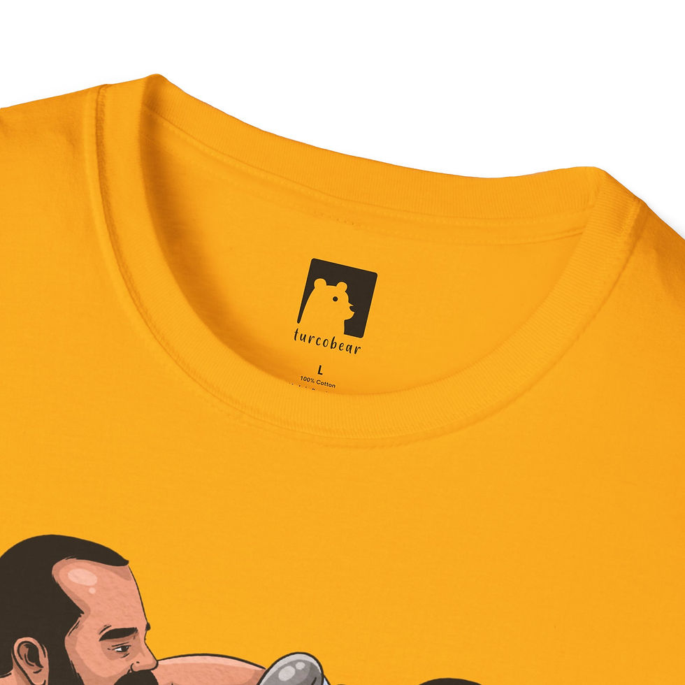 Thumbnail: Couple T-Shirt, Humorous Graphic Tee, Cute Gift for Friends, 