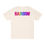 Thumbnail: Rainbow Graphic Unisex Classic Tee, Colorful Summer Shirt, Pride Apparel, 