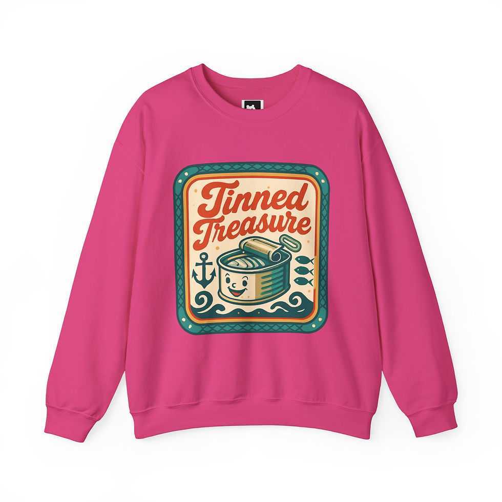 Thumbnail: Unisex Heavy Blend™ Crewneck Sweatshirt