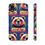 Thumbnail: Colorful Bear Phone Case, Tough Cases for Animal Lovers, 