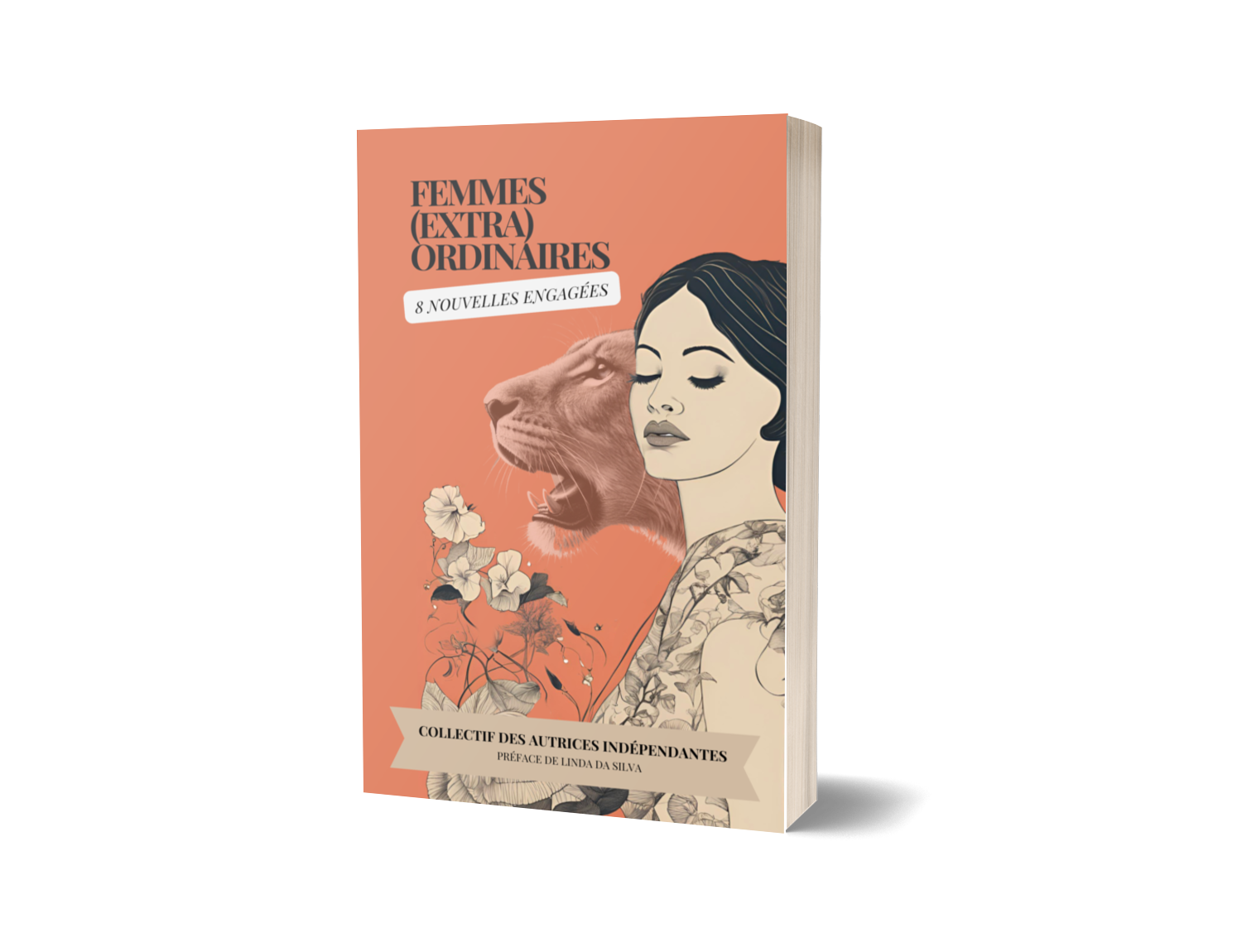 Couvertures Femmes (extra)ordinaires