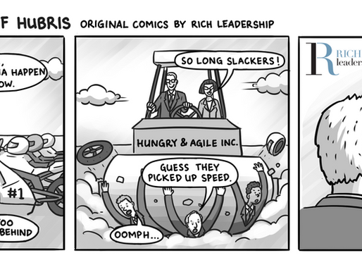 Steamroller of Hubris