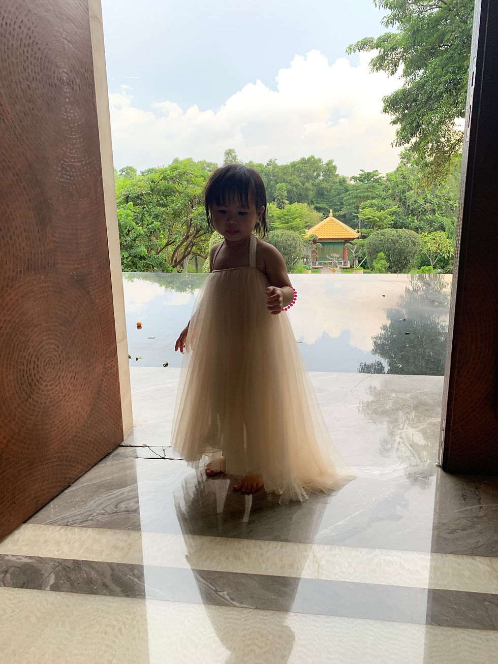 Thumbnail: Chantel Gown