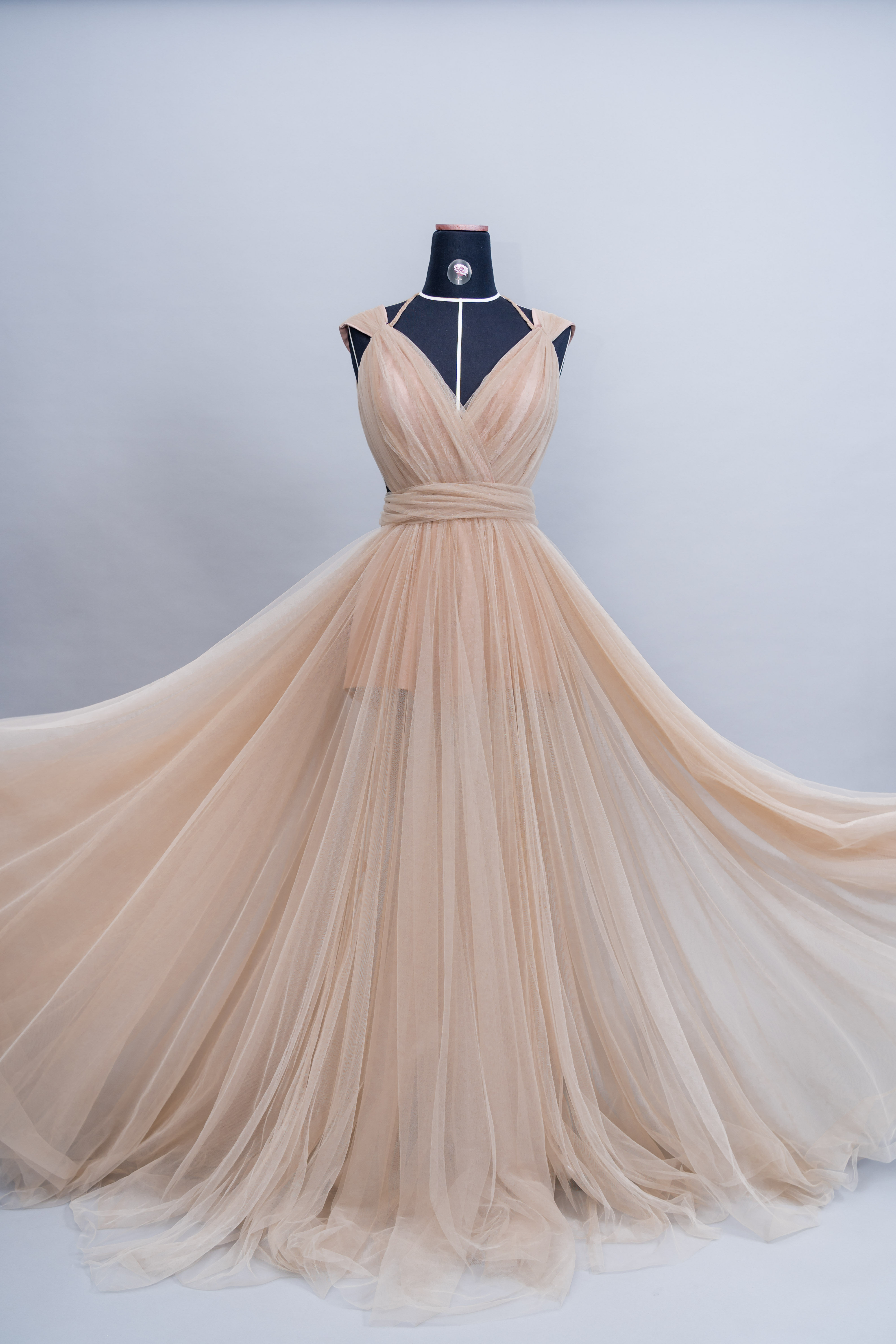 Natalie Gown