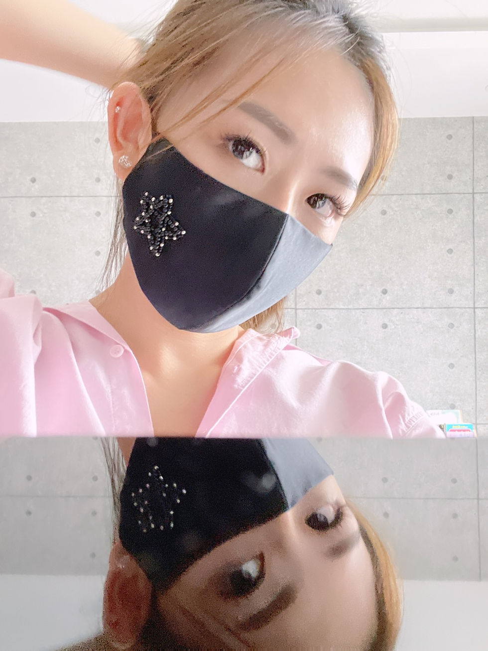 Thumbnail: Surgical Mask Cover (Fancy) (ready stocks)