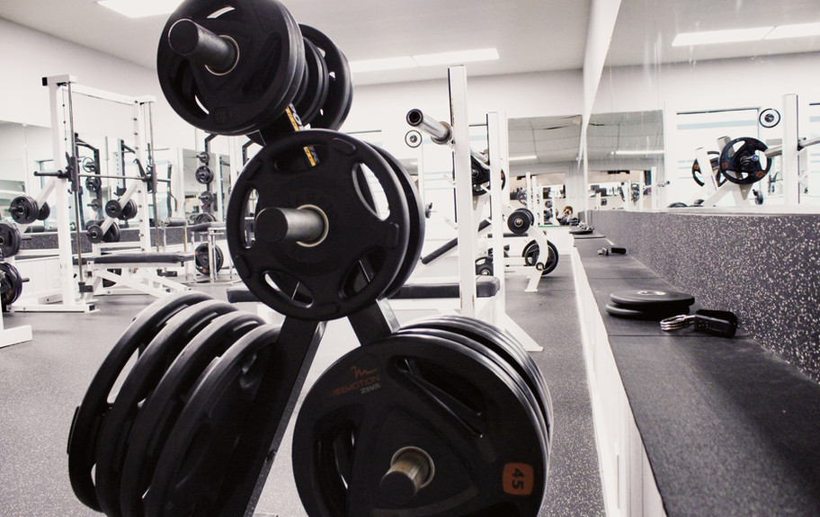 MidCape Athletic Club Club Amenities