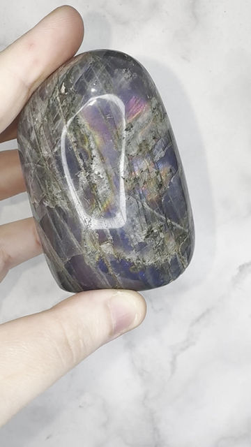 Labradorite freeform 218g lf22