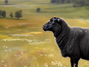 The Black Sheep