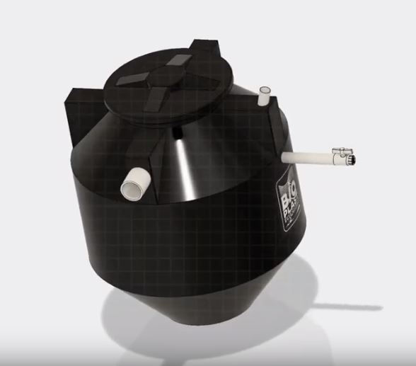 Miniatura: Bioseptico Autolimpiable Bioplast