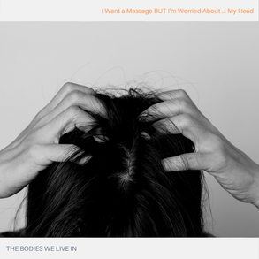 I Want a Massage BUT I'm Worried About ... My Head