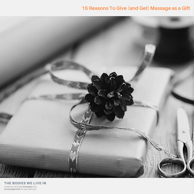 gift card certificate massage therapy holland mi