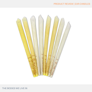 Product Review: Ear Candleing