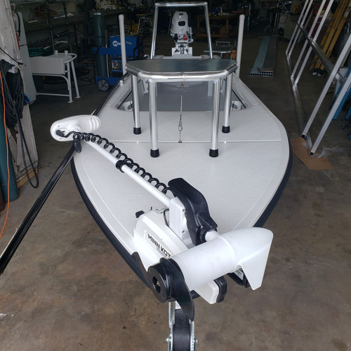 TROLLING MOTOR KIT SOUTH DADE SKIFFS