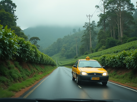 Understanding Taxi Rates in Coorg for a Smooth Travel Experience