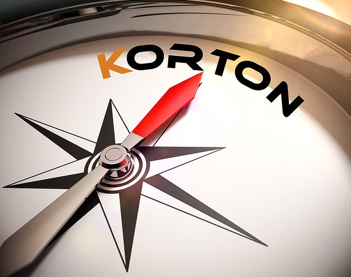 Siga a Korton