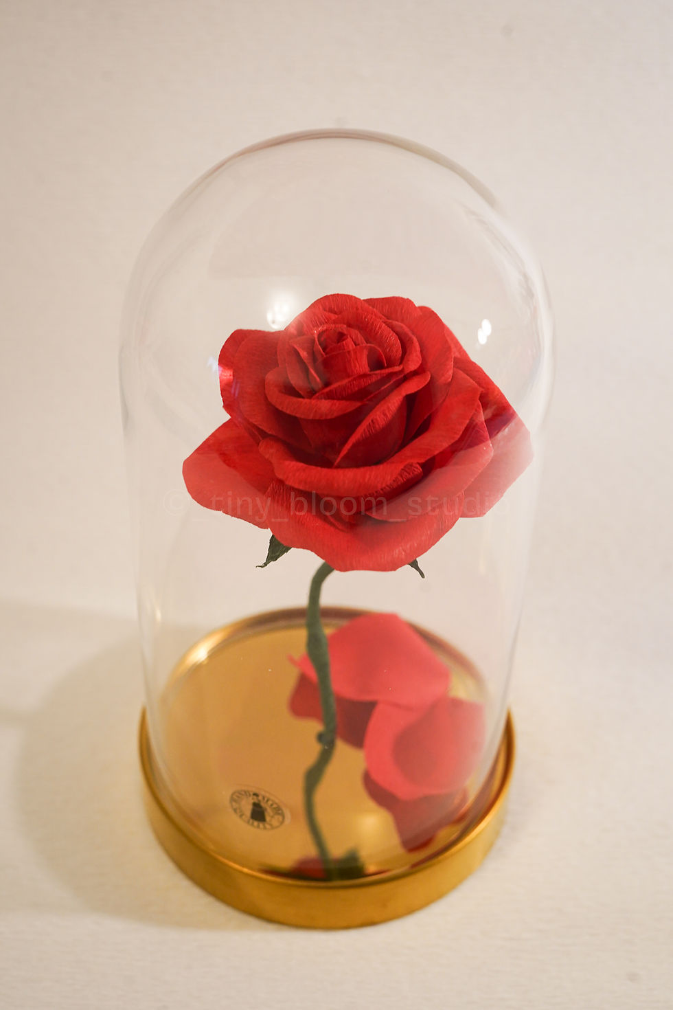 Thumbnail: The Eternal Rose: Valentine Special Paper Flower Gift