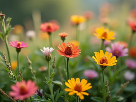 Create Lasting Memories with Tiny Bloom Installations