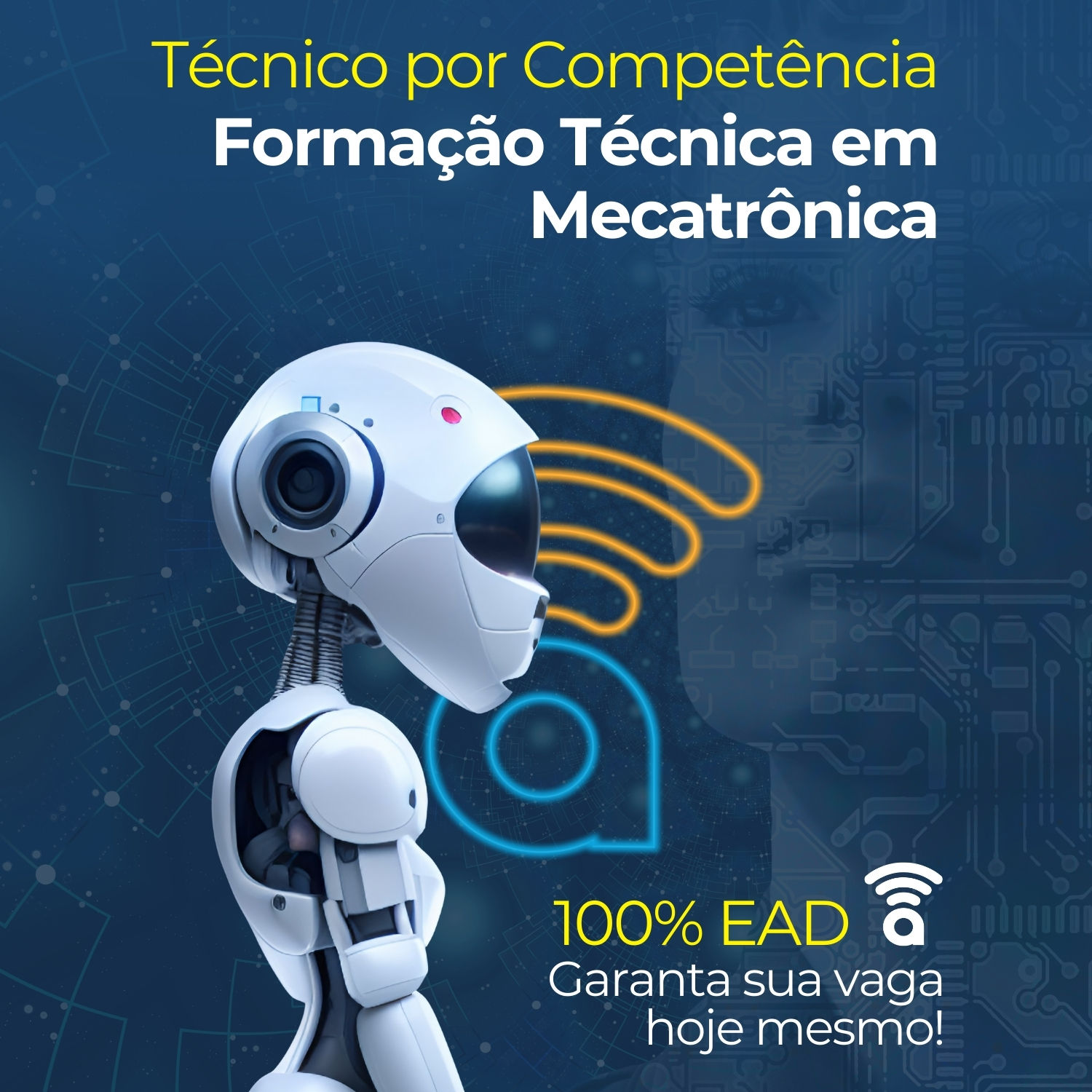 Técnico por Competência em Mecatrônica